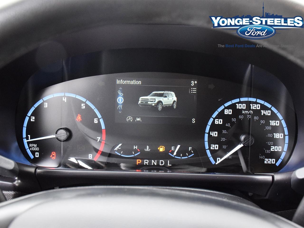 2022 Ford Bronco Sport BASE 1.5L ONE OWNER SAFETY/DETAIL READY Photo