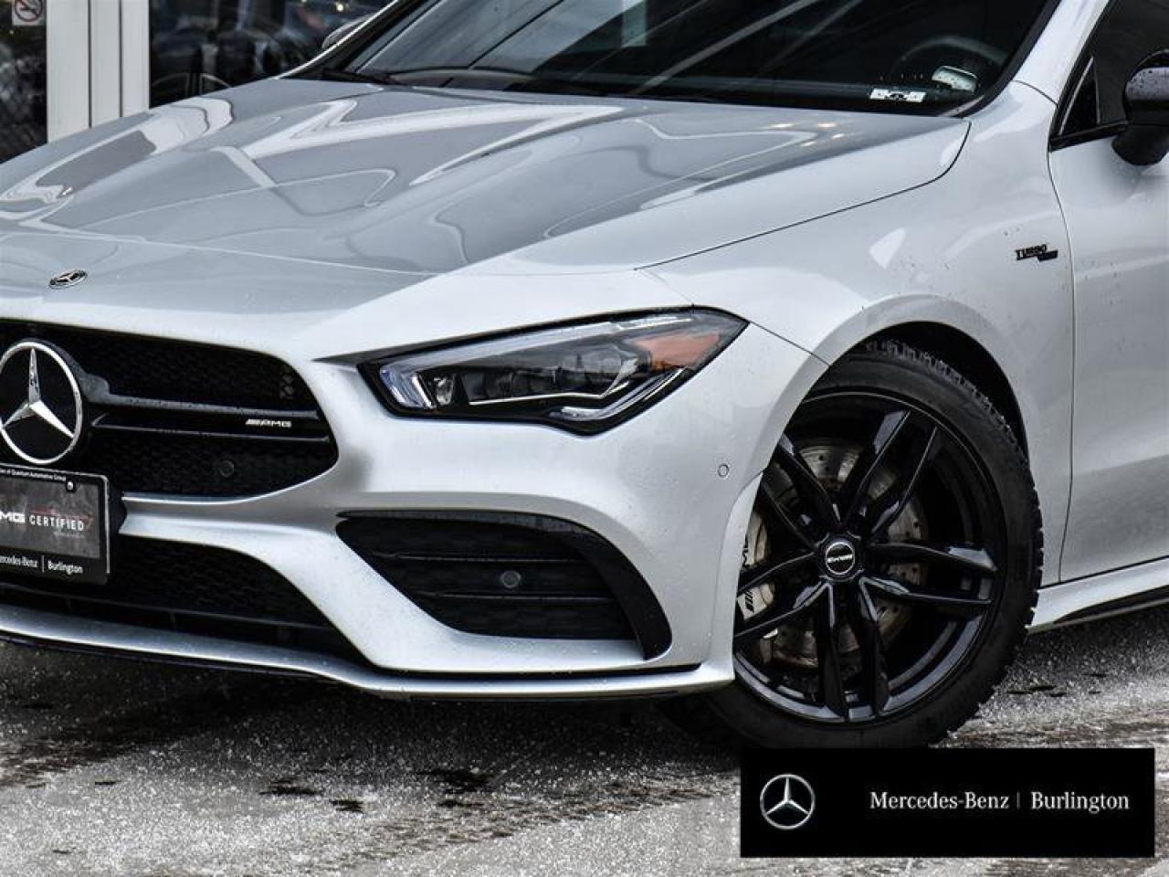 2023 Mercedes-Benz CLA AMG CLA 35 Photo2