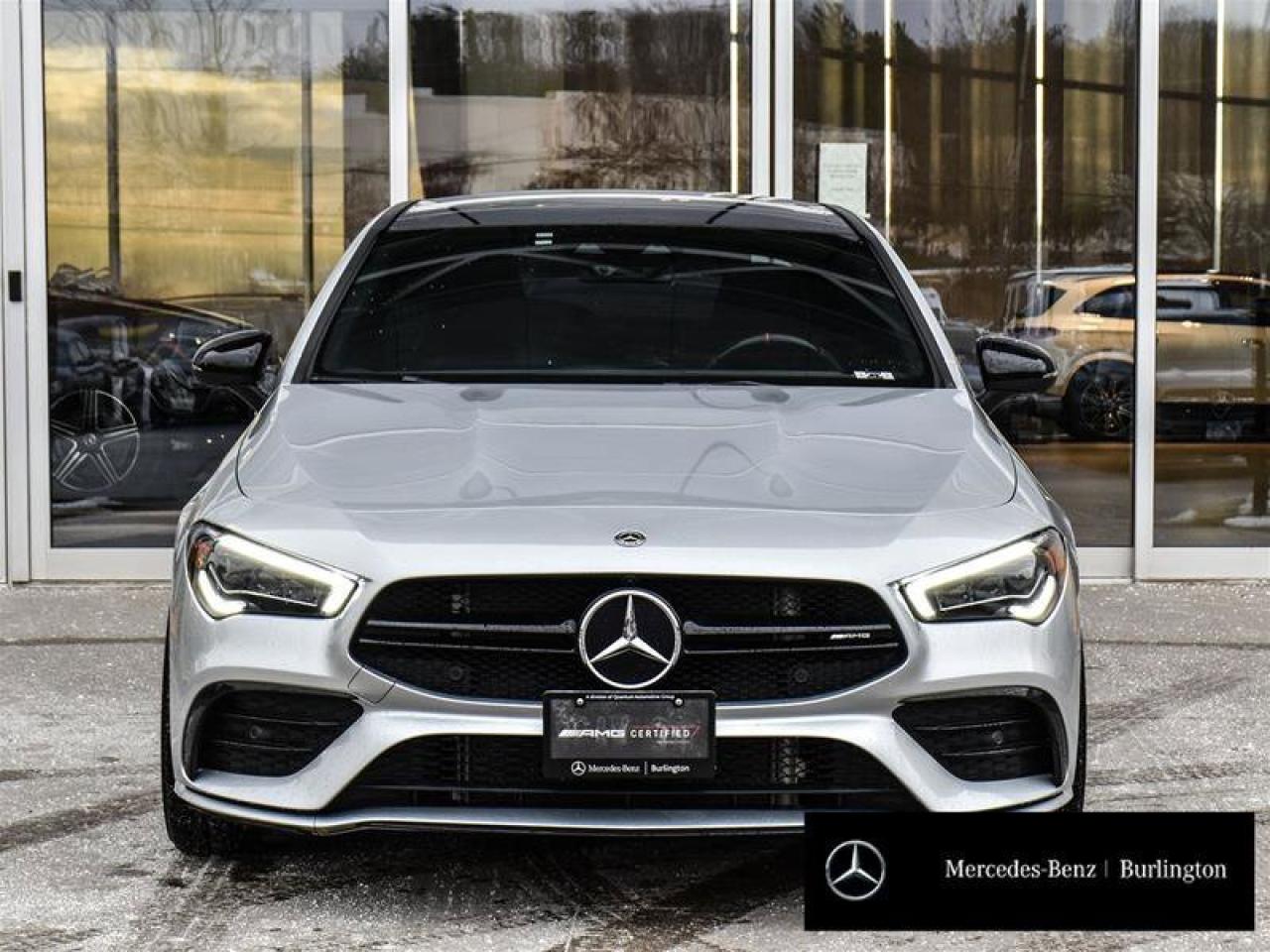 2023 Mercedes-Benz CLA AMG CLA 35 Photo