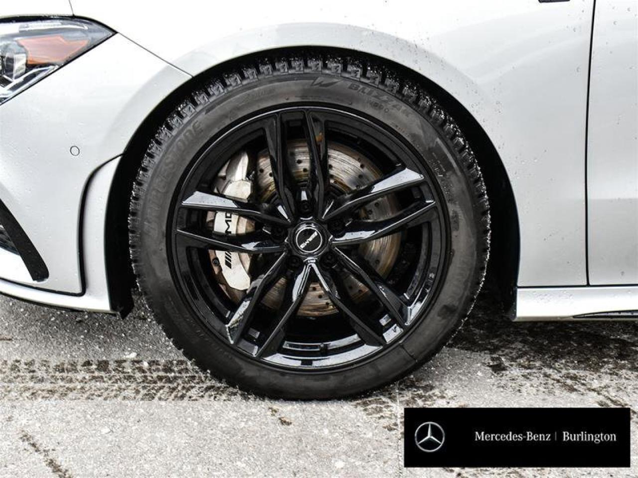 2023 Mercedes-Benz CLA AMG CLA 35 Photo