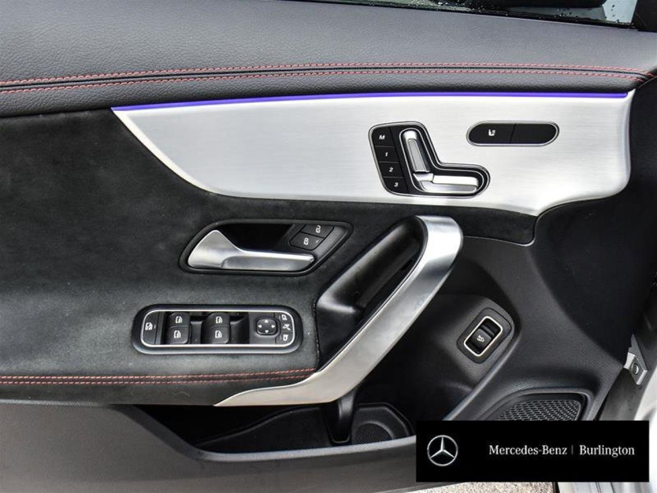 2023 Mercedes-Benz CLA AMG CLA 35 Photo