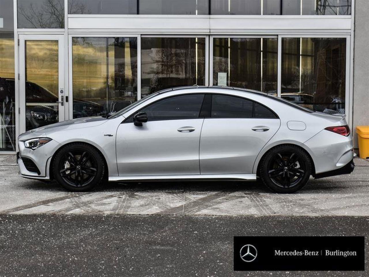 2023 Mercedes-Benz CLA AMG CLA 35 Photo