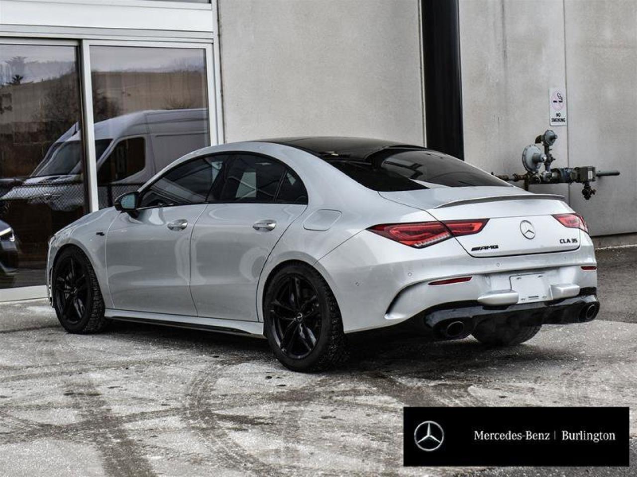 2023 Mercedes-Benz CLA AMG CLA 35 Photo