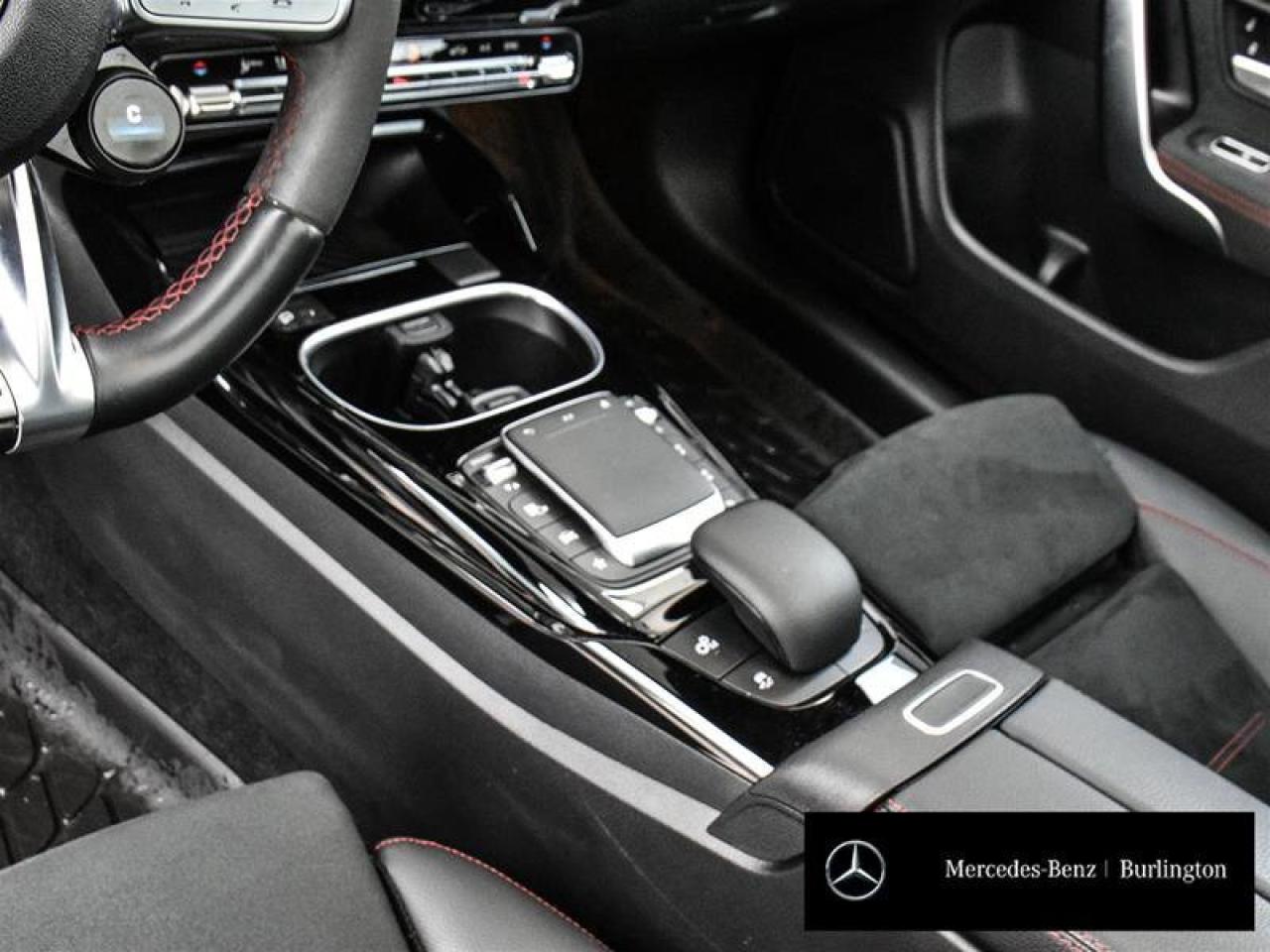 2023 Mercedes-Benz CLA AMG CLA 35 Photo