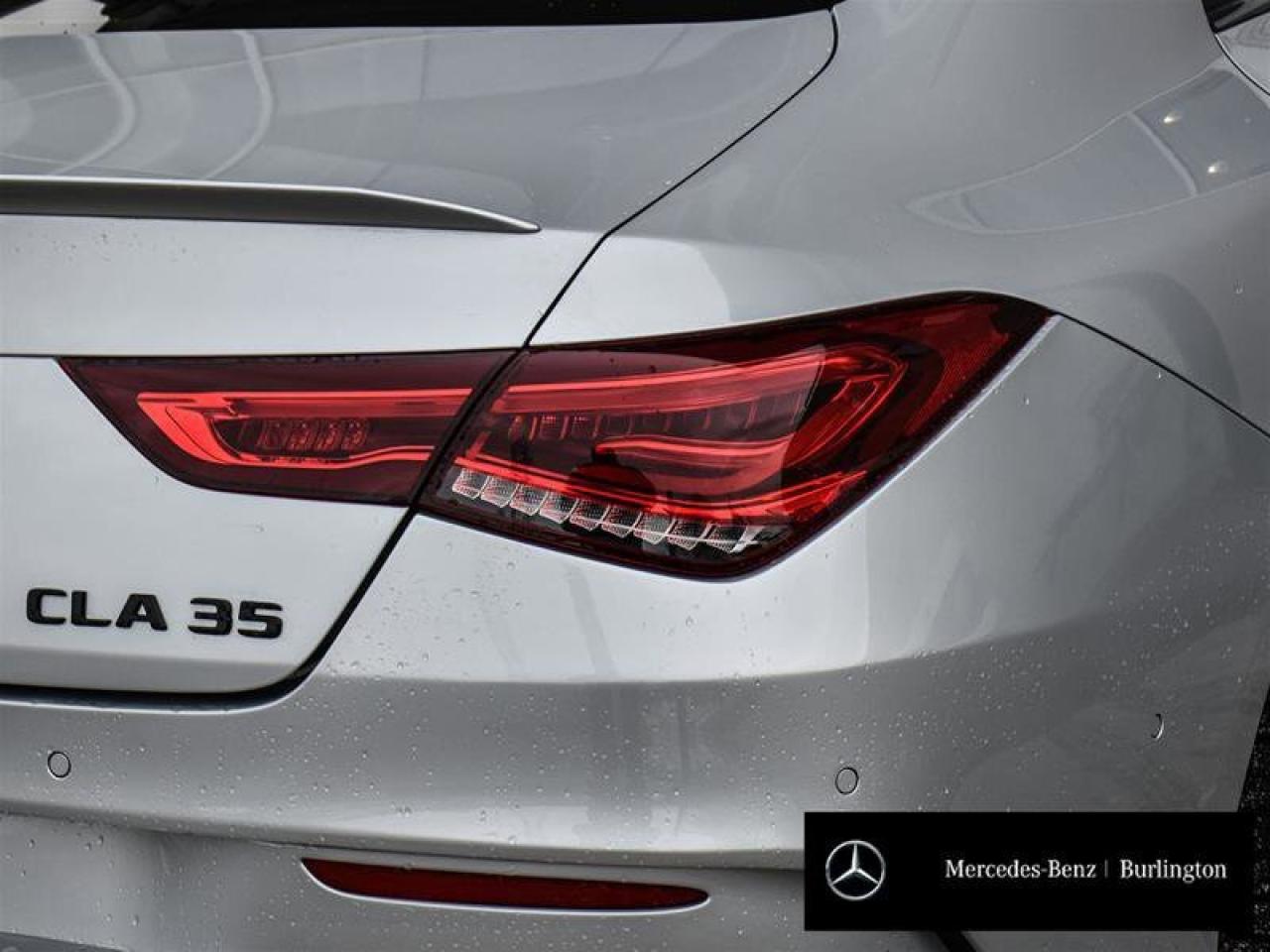 2023 Mercedes-Benz CLA AMG CLA 35 Photo