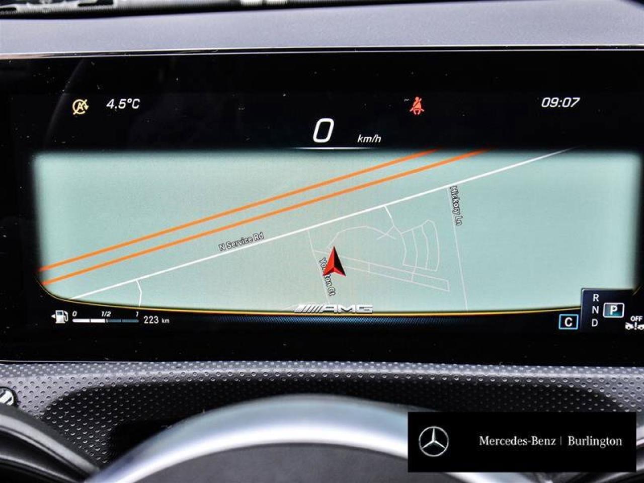 2023 Mercedes-Benz CLA AMG CLA 35 Photo