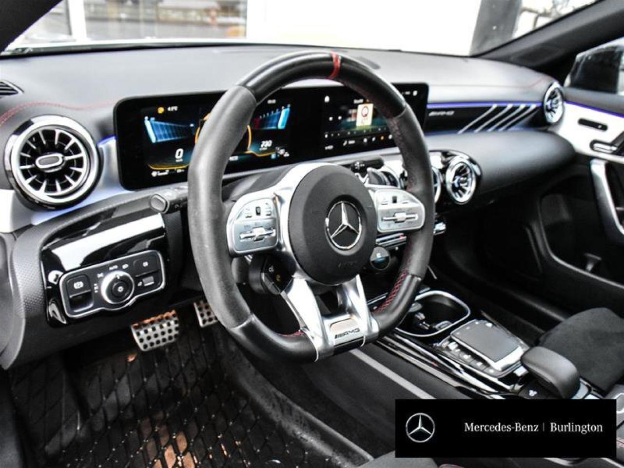 2023 Mercedes-Benz CLA AMG CLA 35 Photo
