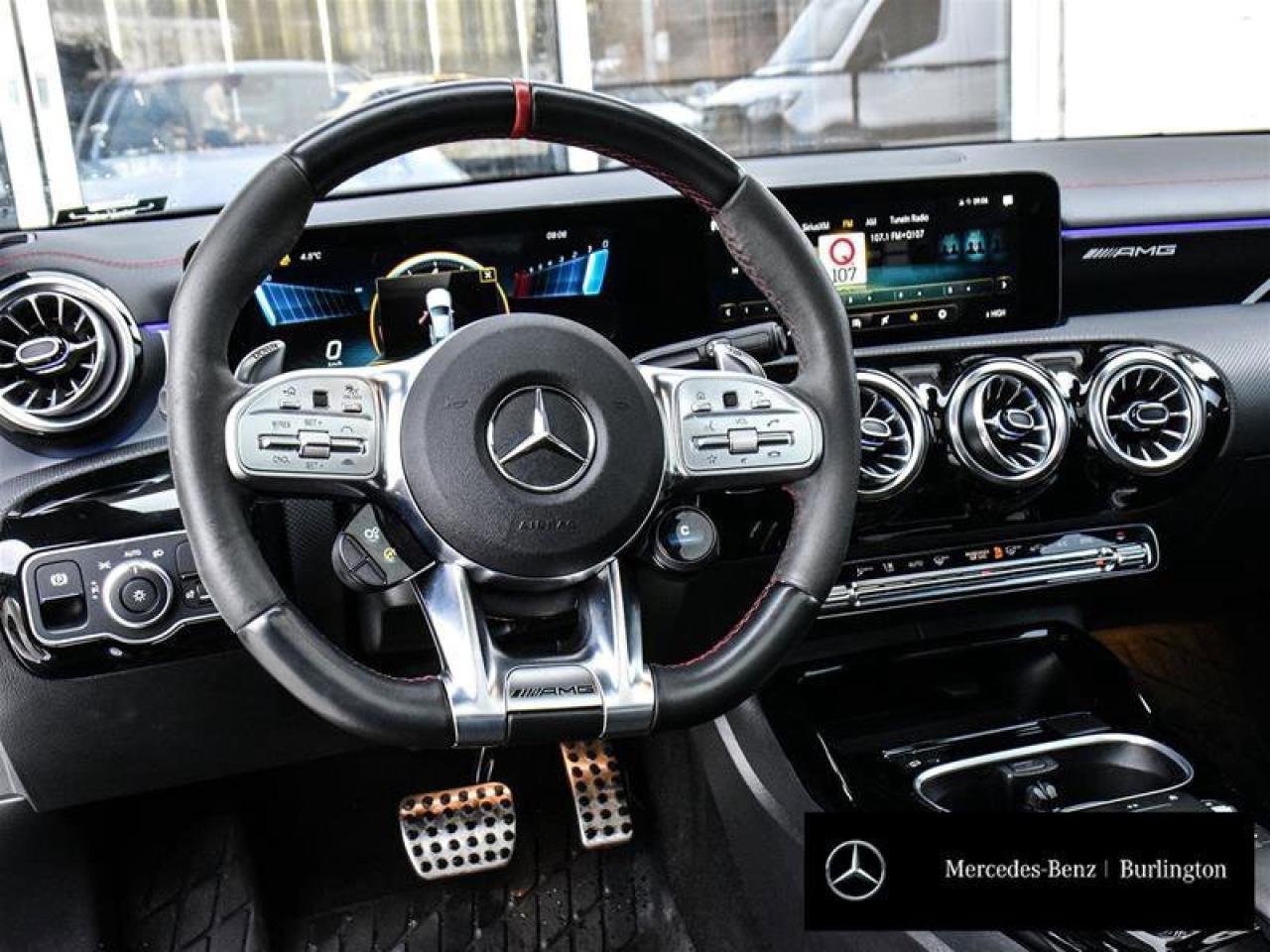 2023 Mercedes-Benz CLA AMG CLA 35 Photo