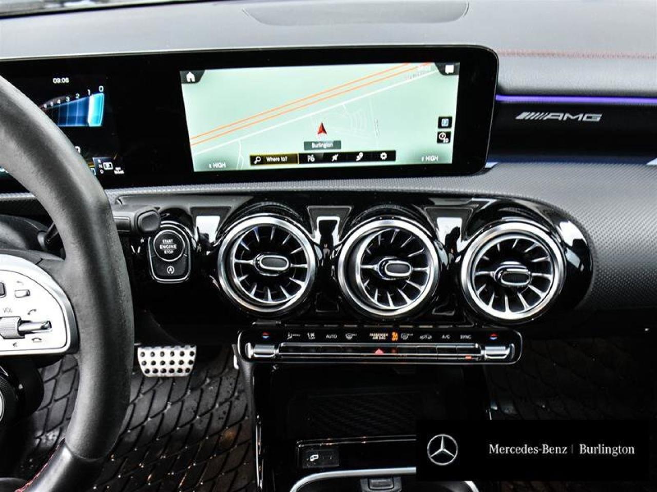 2023 Mercedes-Benz CLA AMG CLA 35 Photo