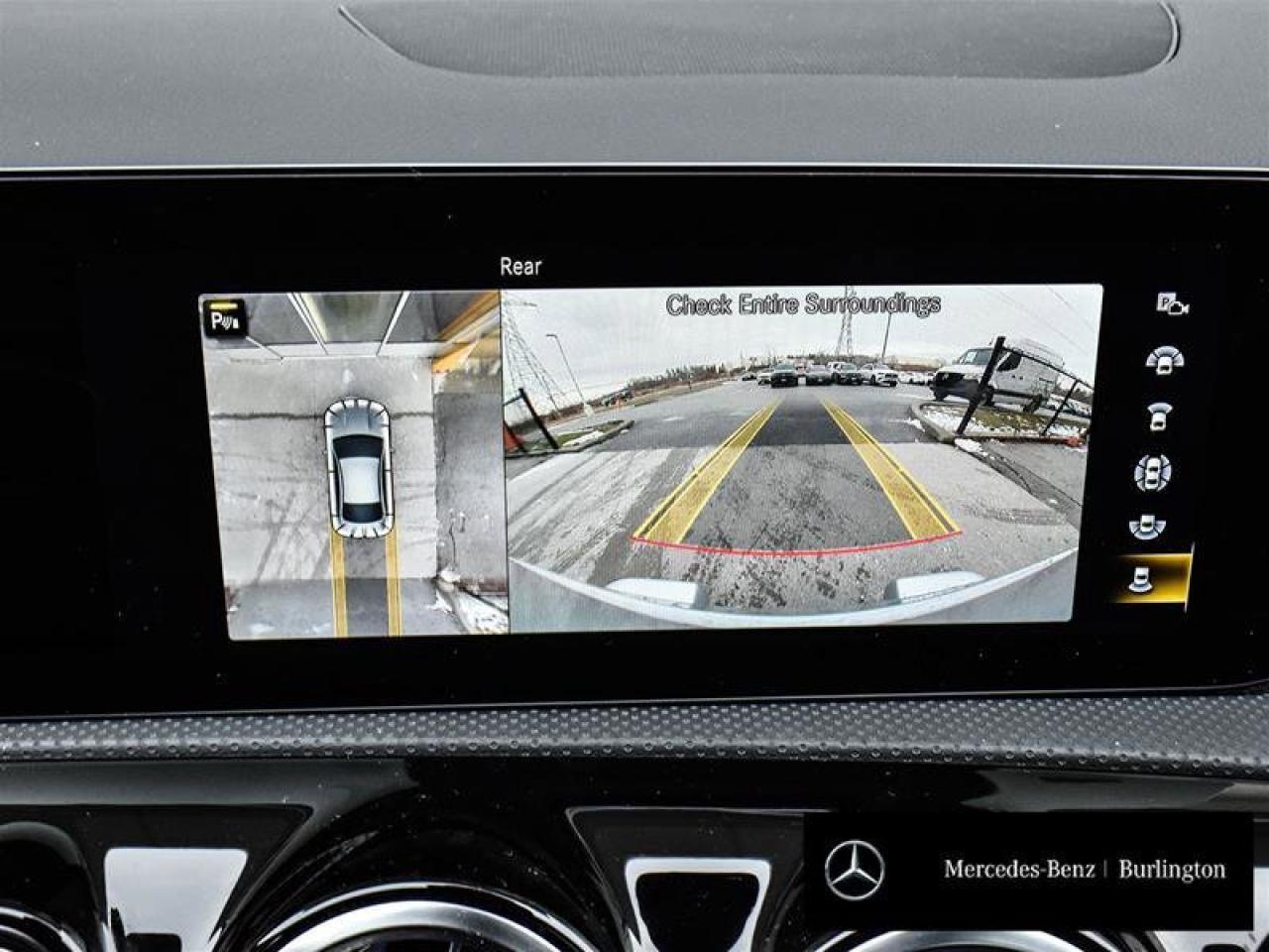 2023 Mercedes-Benz CLA AMG CLA 35 Photo