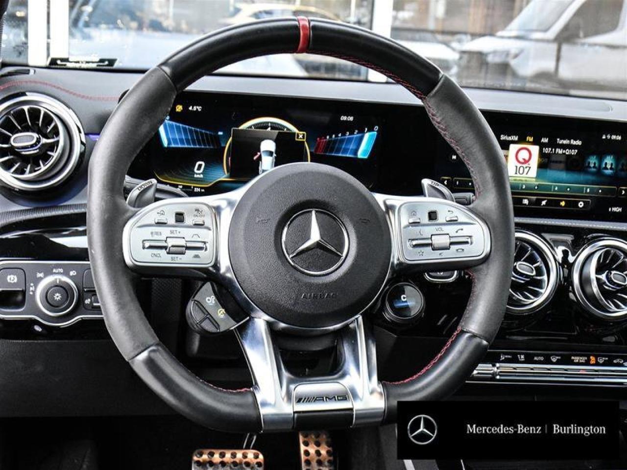 2023 Mercedes-Benz CLA AMG CLA 35 Photo