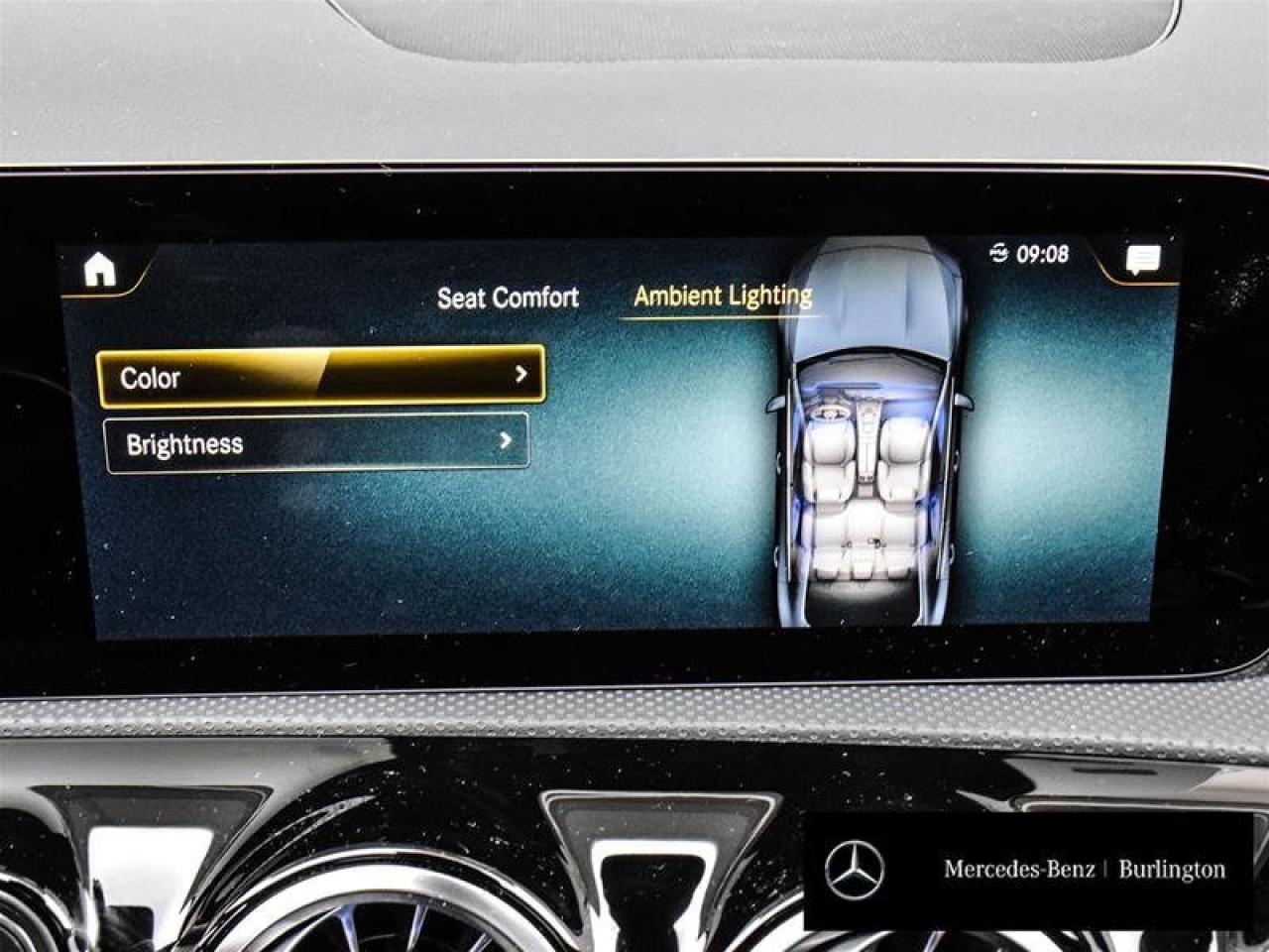 2023 Mercedes-Benz CLA AMG CLA 35 Photo