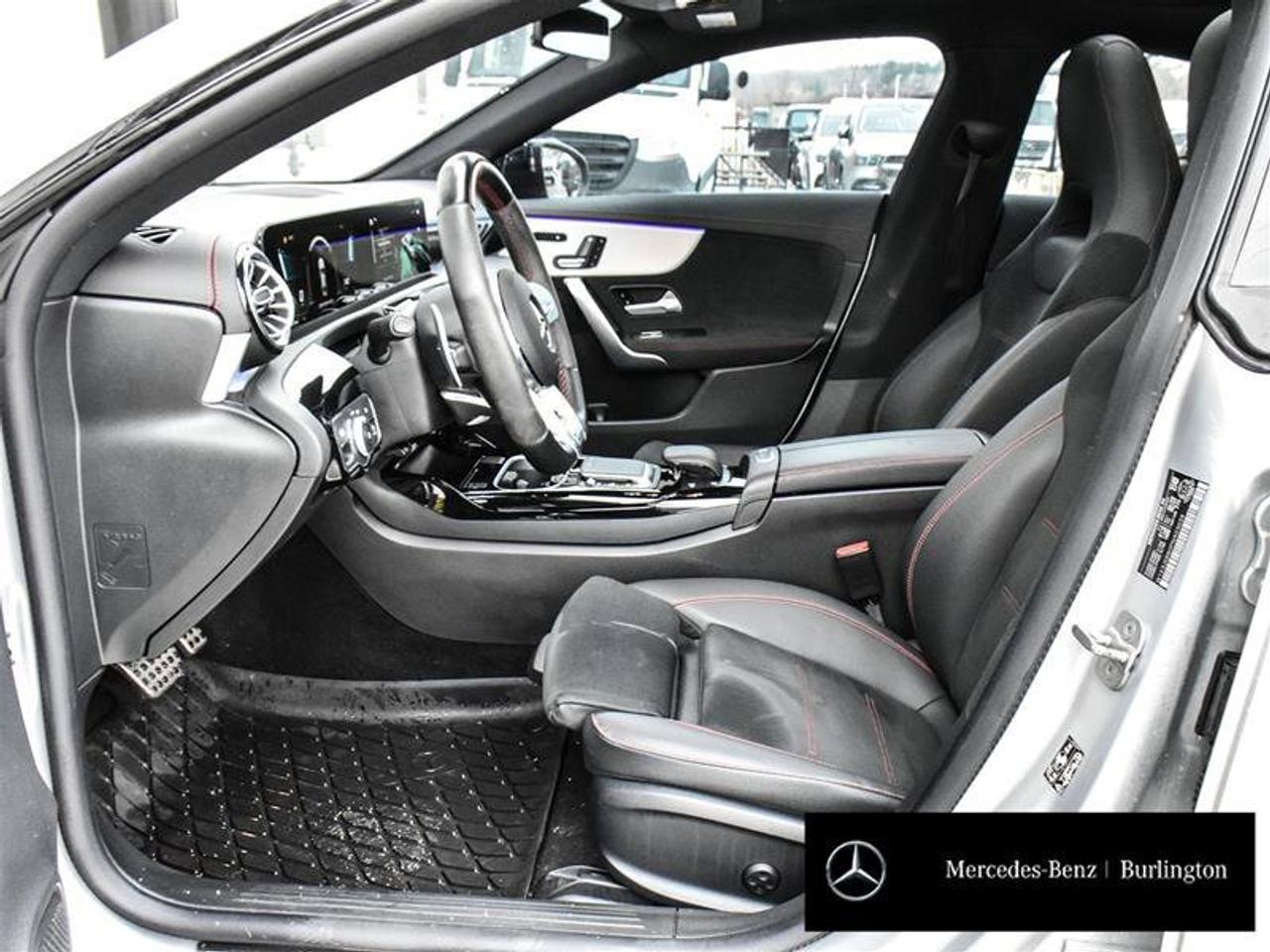 2023 Mercedes-Benz CLA AMG CLA 35 Photo