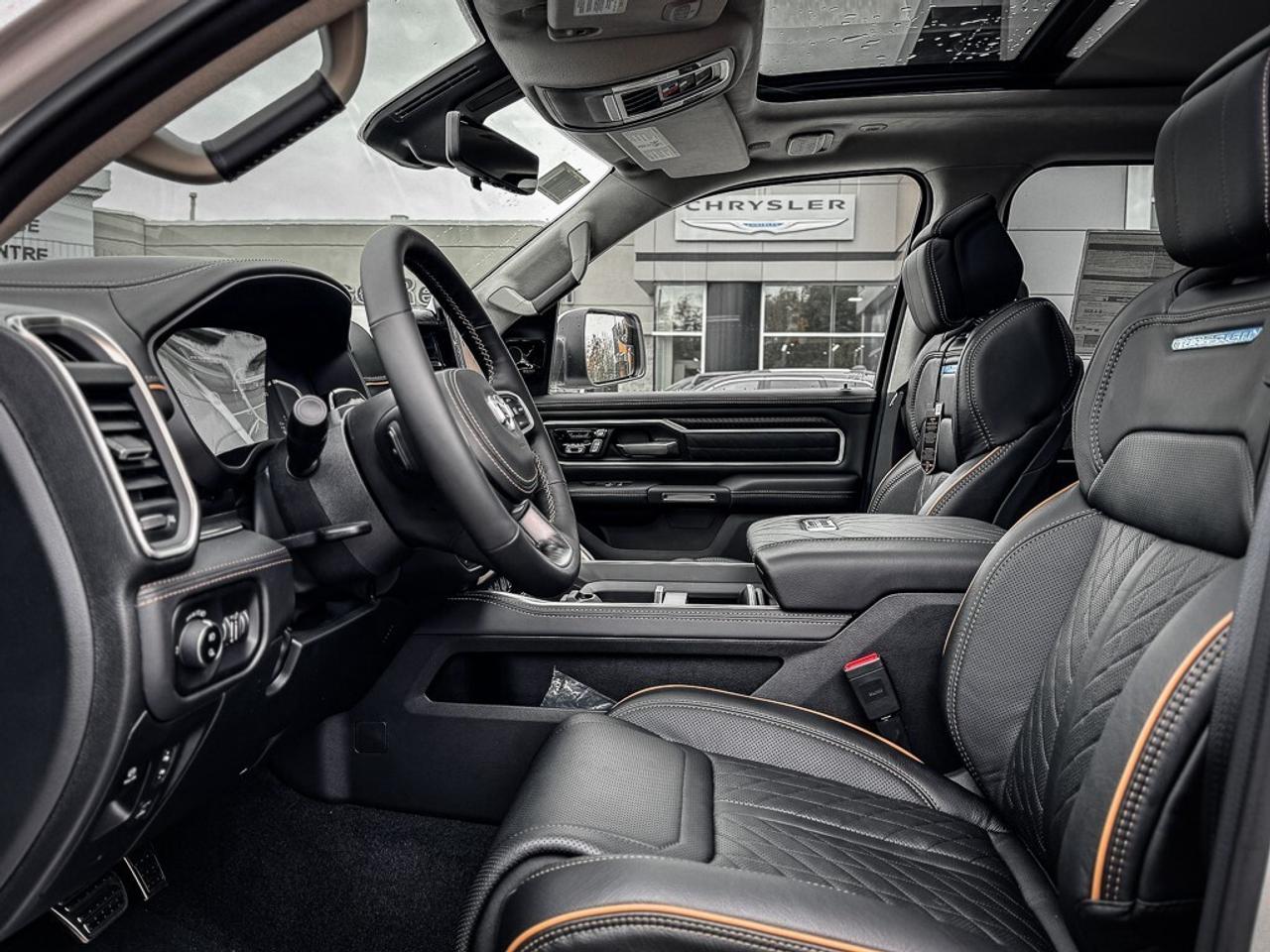 2026 RAM 1500 Tungsten   CREW   RAMBOX   AIR RIDE   PANO ROOF Photo