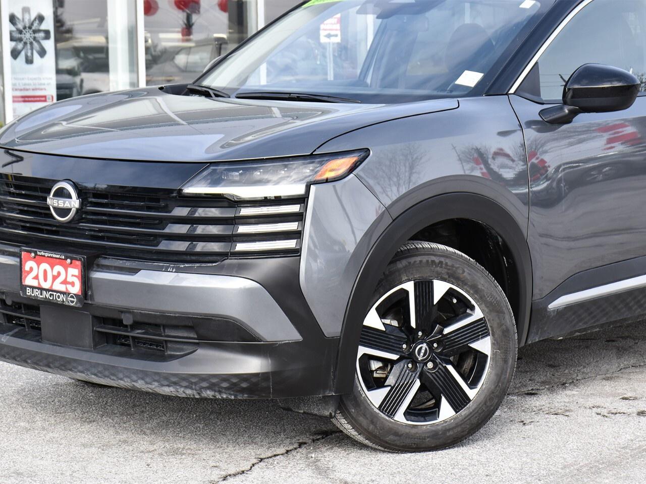 2025 Nissan Kicks SV AWD, DEMO CLEARANCE !! Photo2