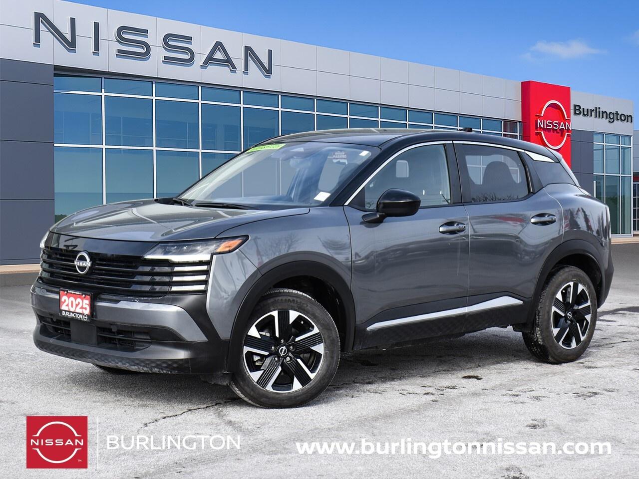 2025 Nissan Kicks SV AWD, DEMO CLEARANCE !! Photo