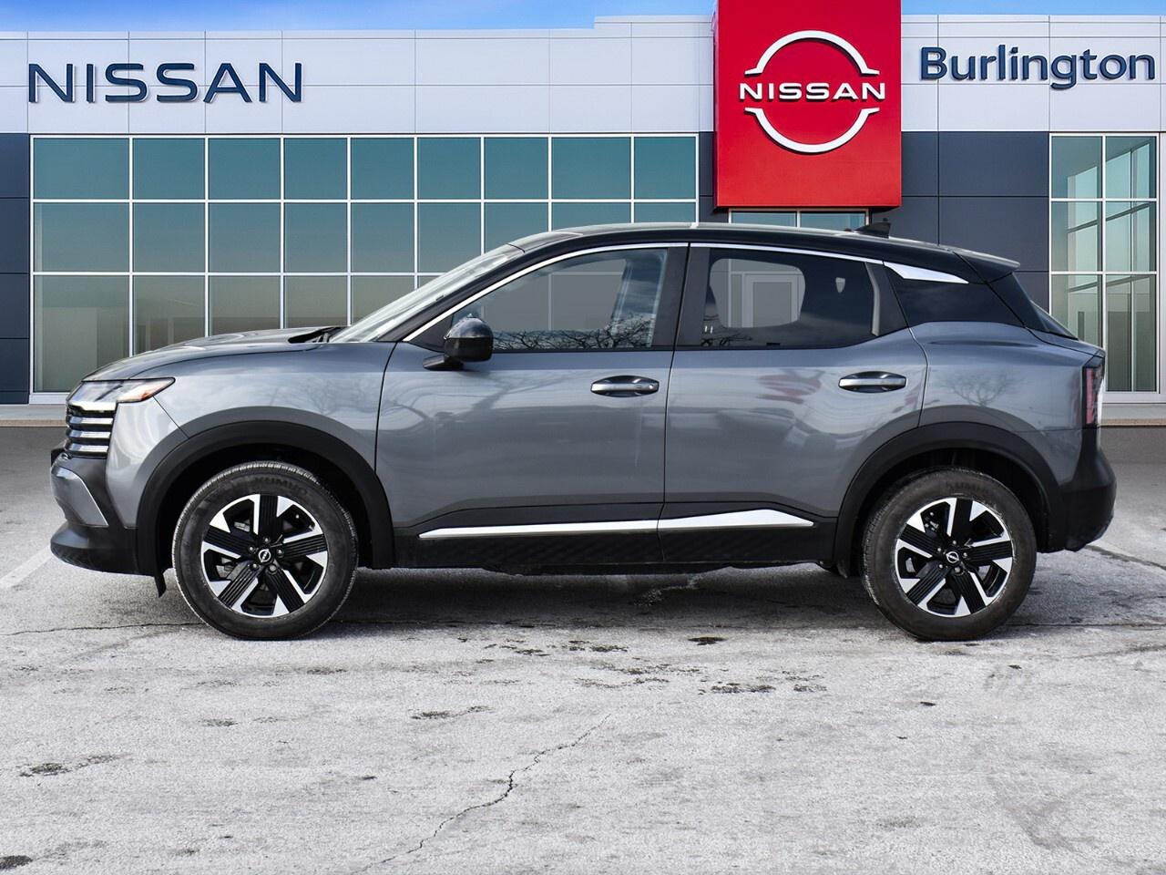 2025 Nissan Kicks SV AWD, DEMO CLEARANCE !! Photo