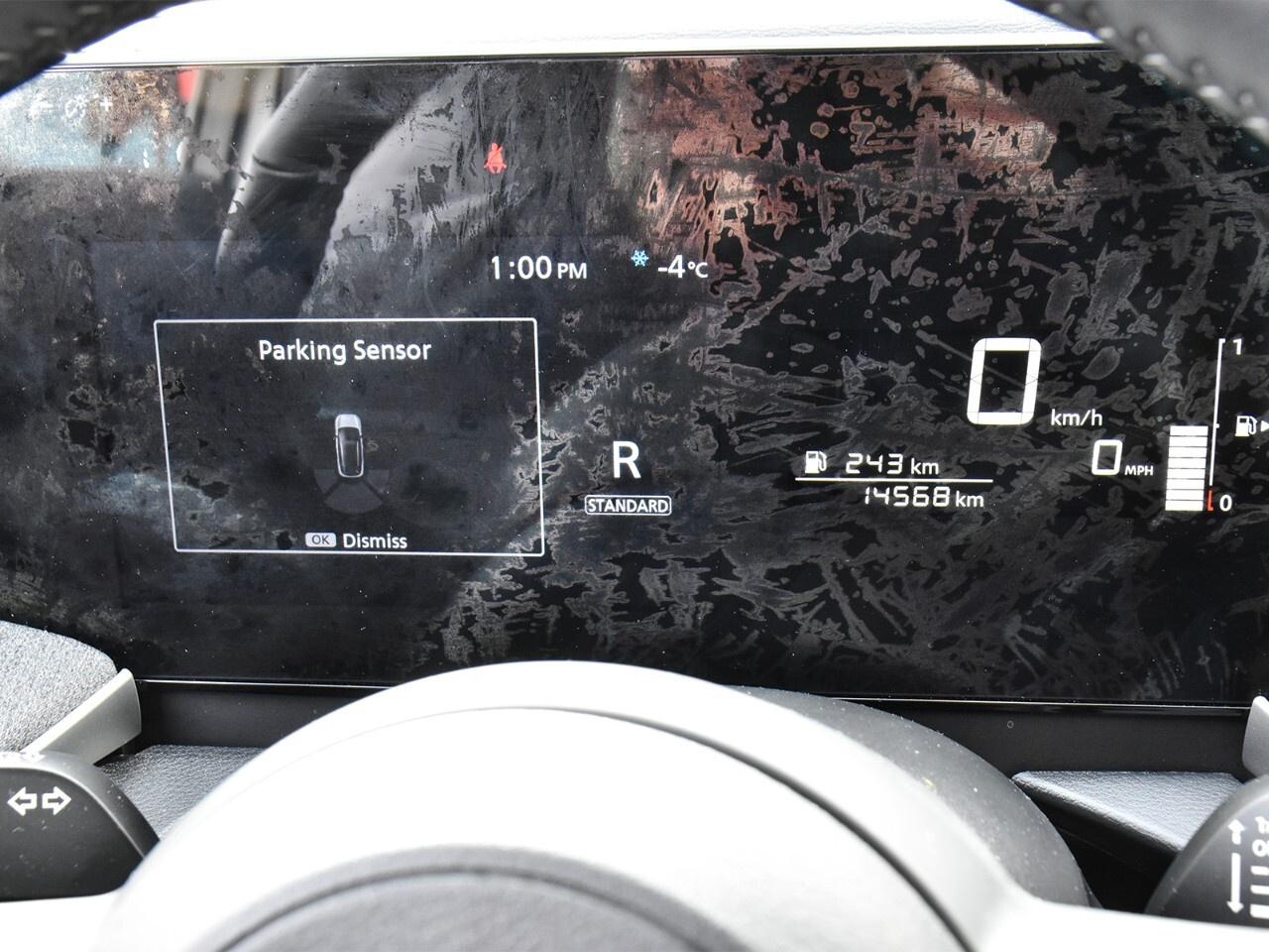 2025 Nissan Kicks SV AWD, DEMO CLEARANCE !! Photo