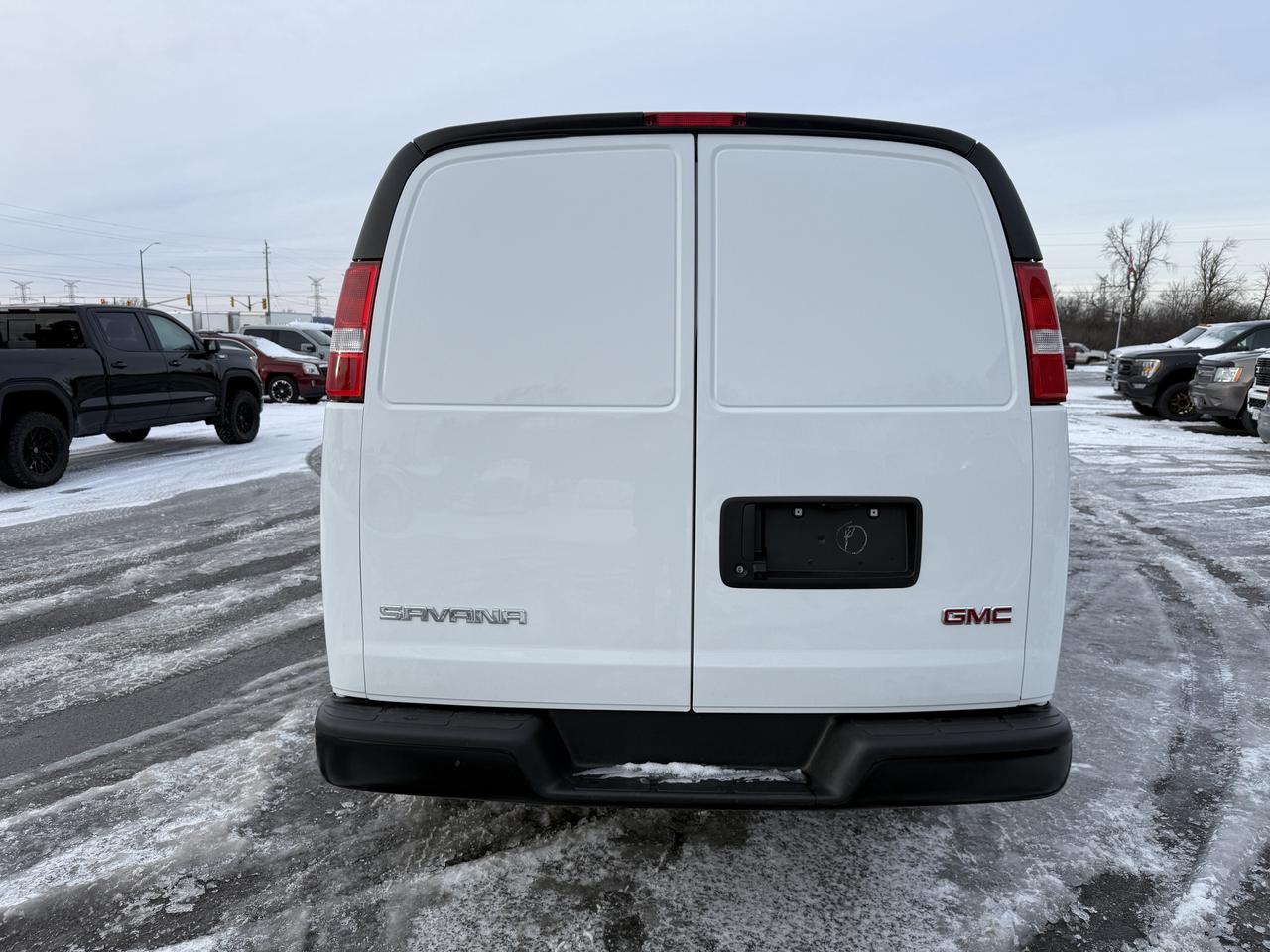2023 GMC Savana Cargo Van RWD 2500 135 Photo