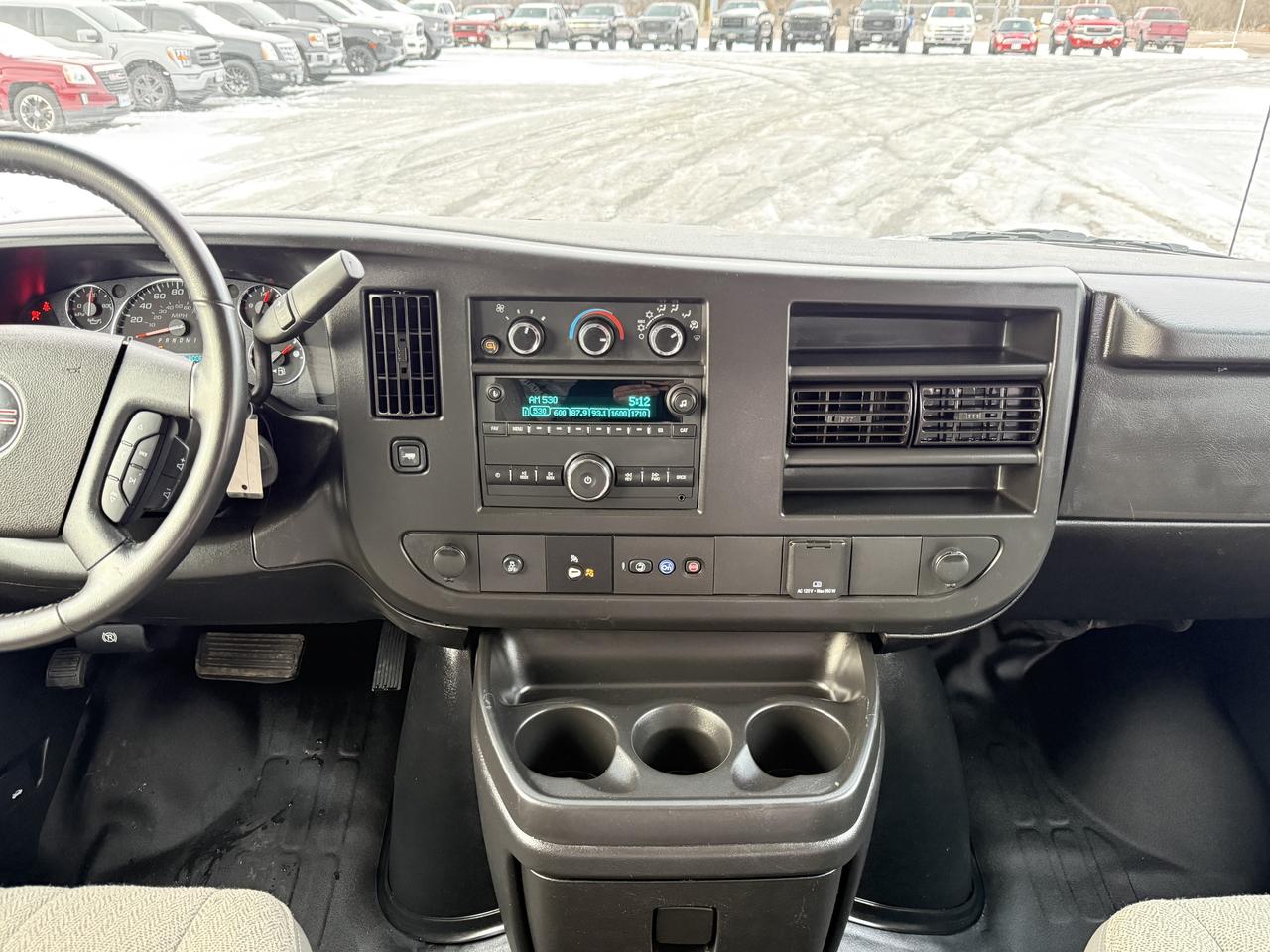 2023 GMC Savana Cargo Van RWD 2500 135 Photo