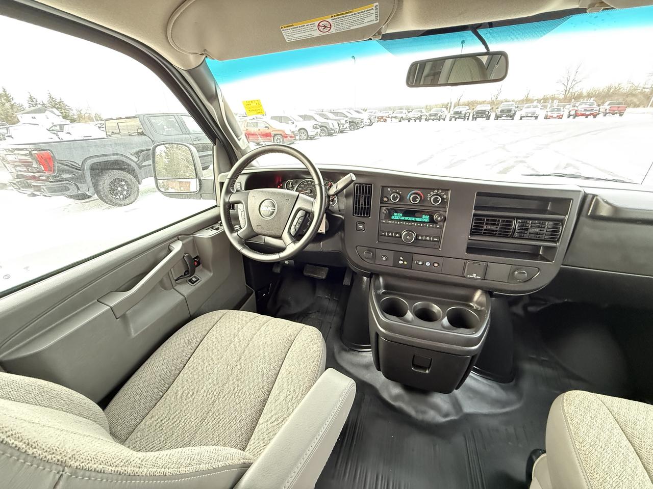 2023 GMC Savana Cargo Van RWD 2500 135 Photo