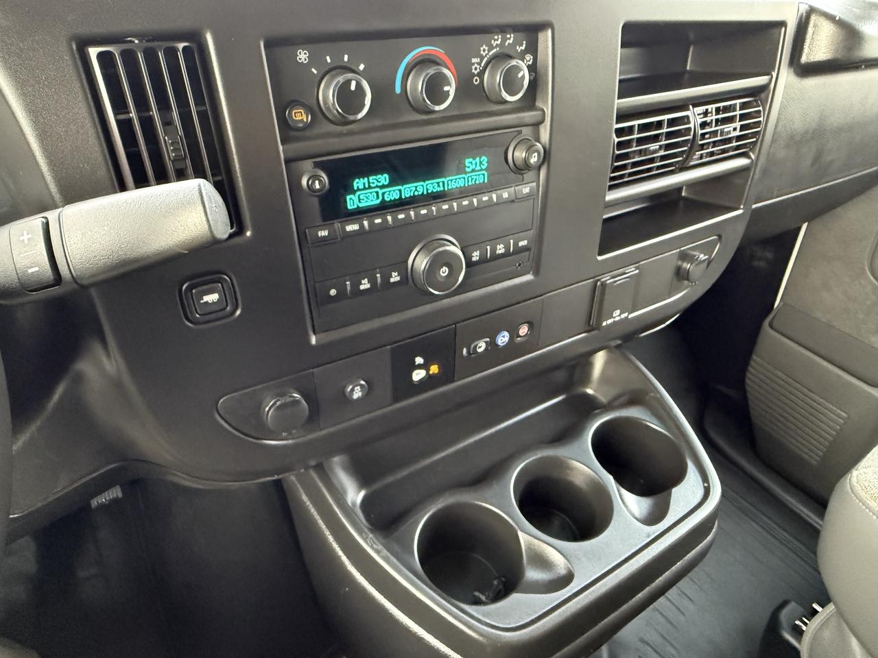 2023 GMC Savana Cargo Van RWD 2500 135 Photo