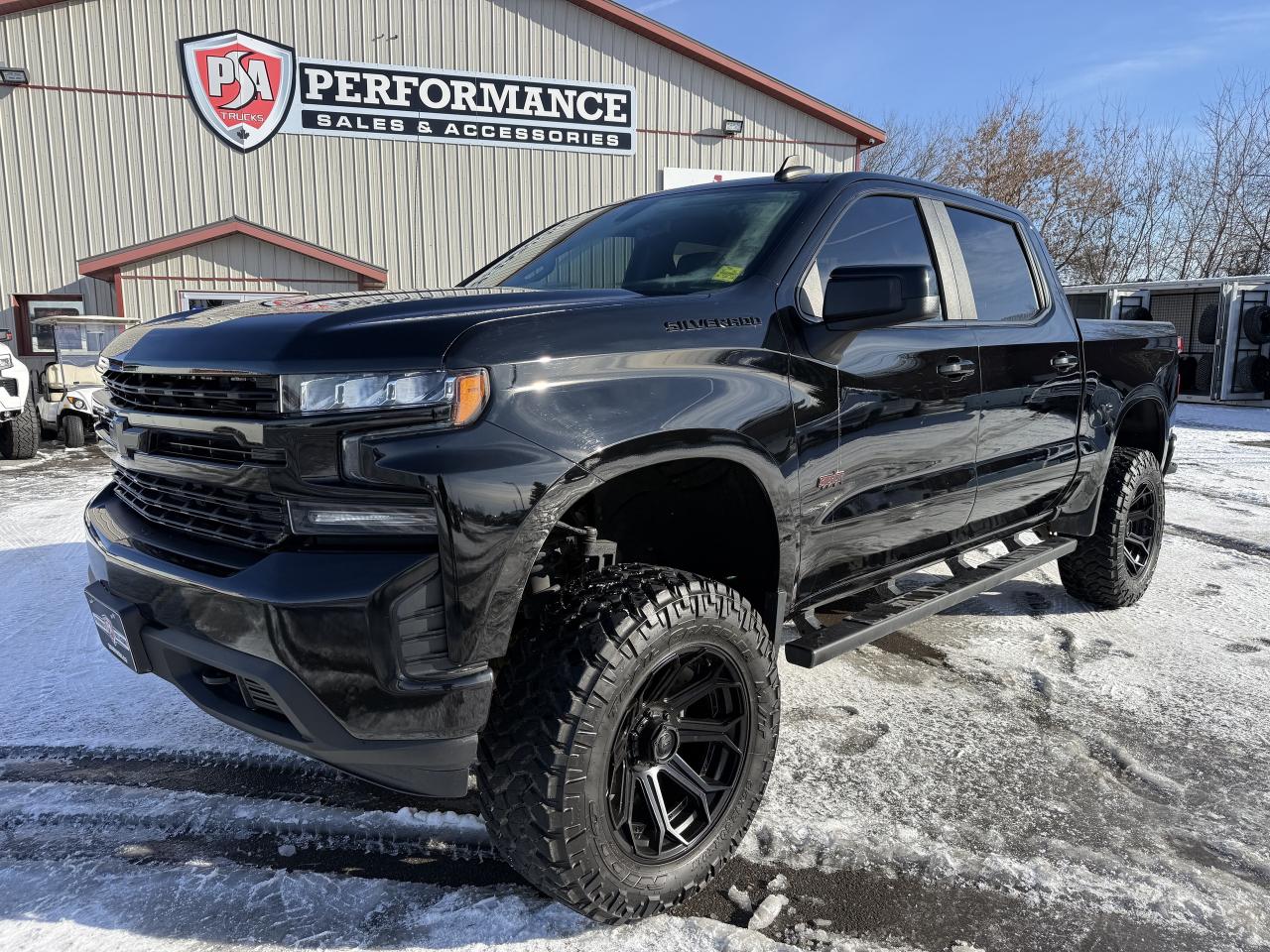 2019 Chevrolet Silverado 1500 LT STEALTH EDITION!! Photo0