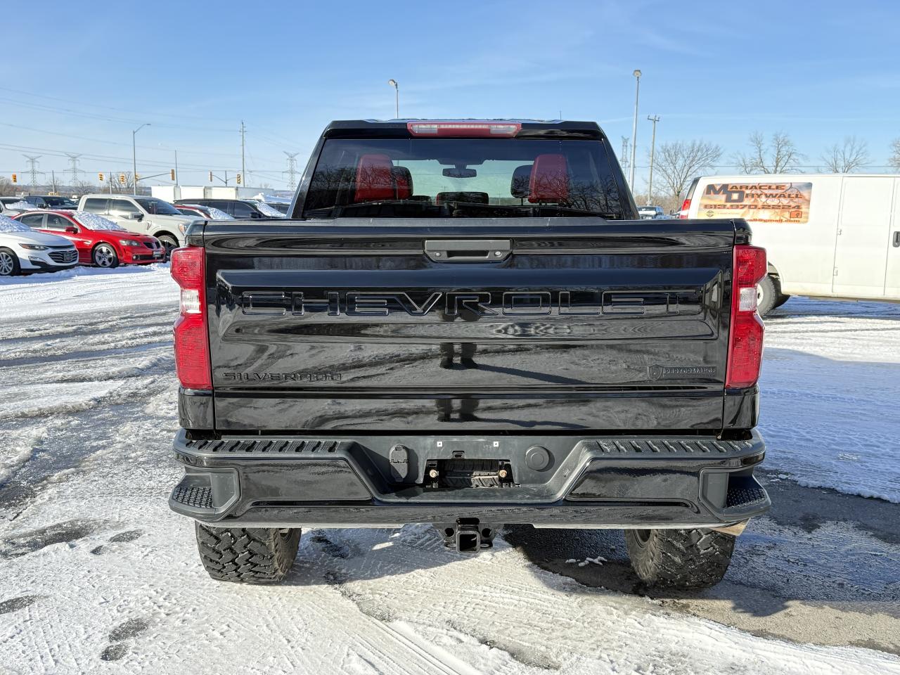 2019 Chevrolet Silverado 1500 LT STEALTH EDITION!! Photo