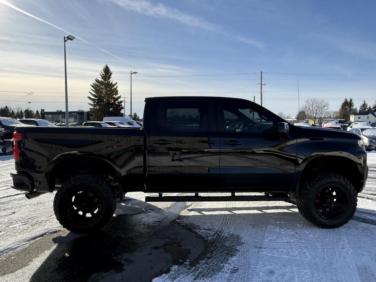 2019 Chevrolet Silverado 1500 LT STEALTH EDITION!! Photo