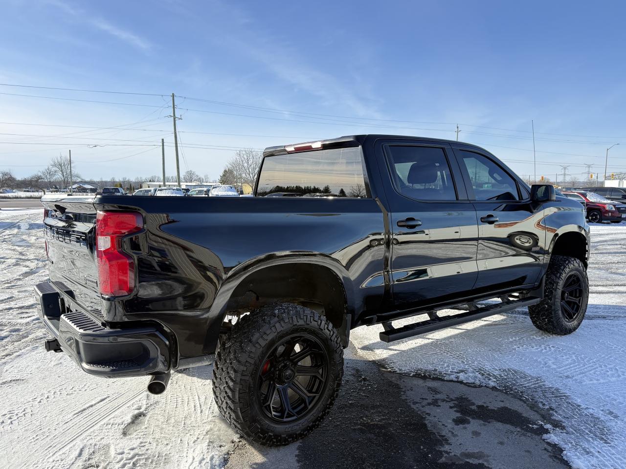 2019 Chevrolet Silverado 1500 LT STEALTH EDITION!! Photo