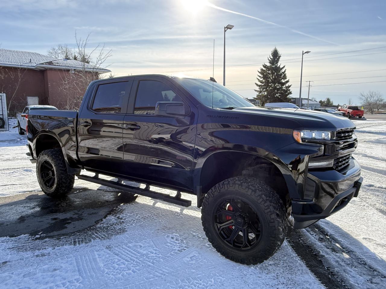 2019 Chevrolet Silverado 1500 LT STEALTH EDITION!! Photo