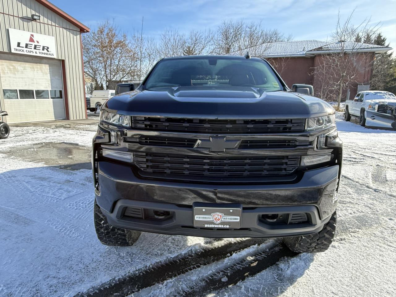2019 Chevrolet Silverado 1500 LT STEALTH EDITION!! Photo