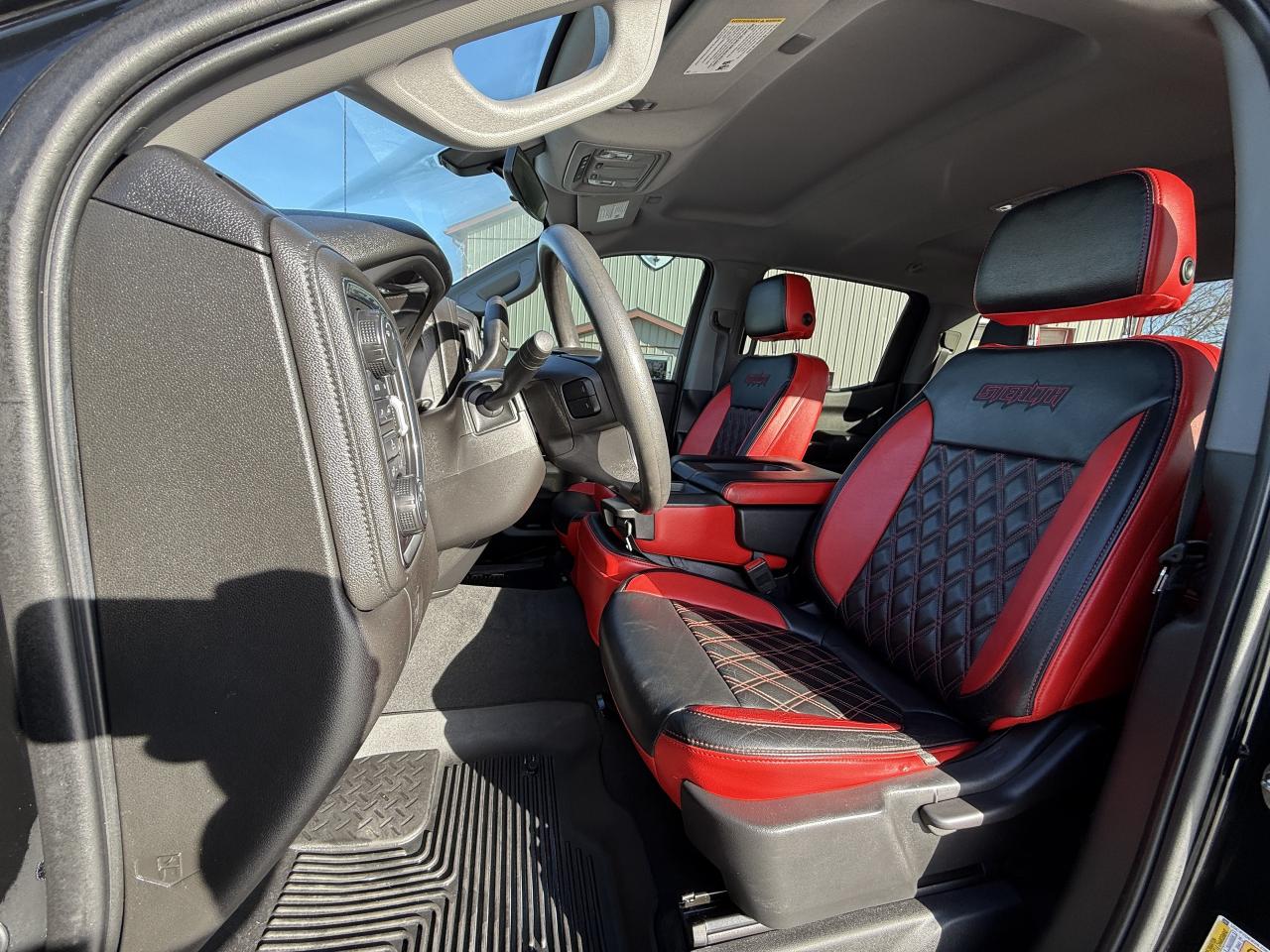 2019 Chevrolet Silverado 1500 LT STEALTH EDITION!! Photo