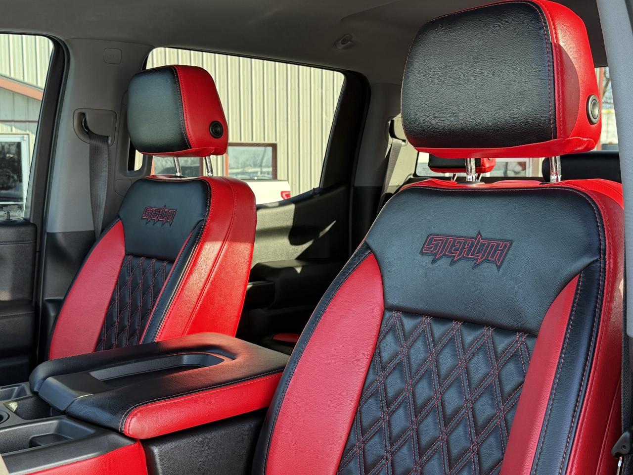 2019 Chevrolet Silverado 1500 LT STEALTH EDITION!! Photo