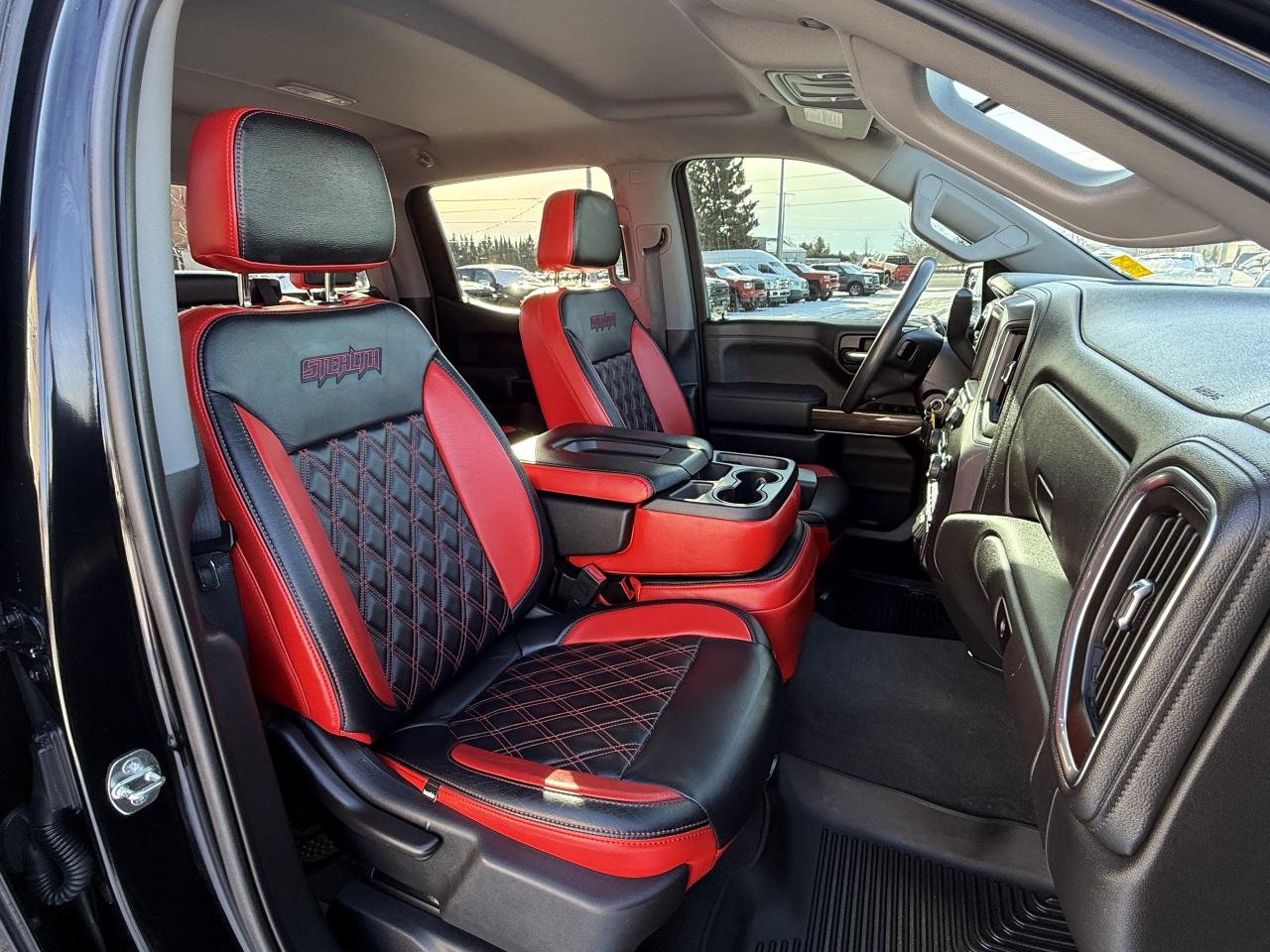 2019 Chevrolet Silverado 1500 LT STEALTH EDITION!! Photo