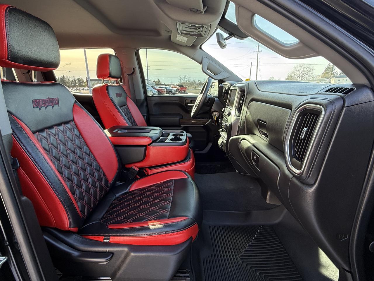 2019 Chevrolet Silverado 1500 LT STEALTH EDITION!! Photo