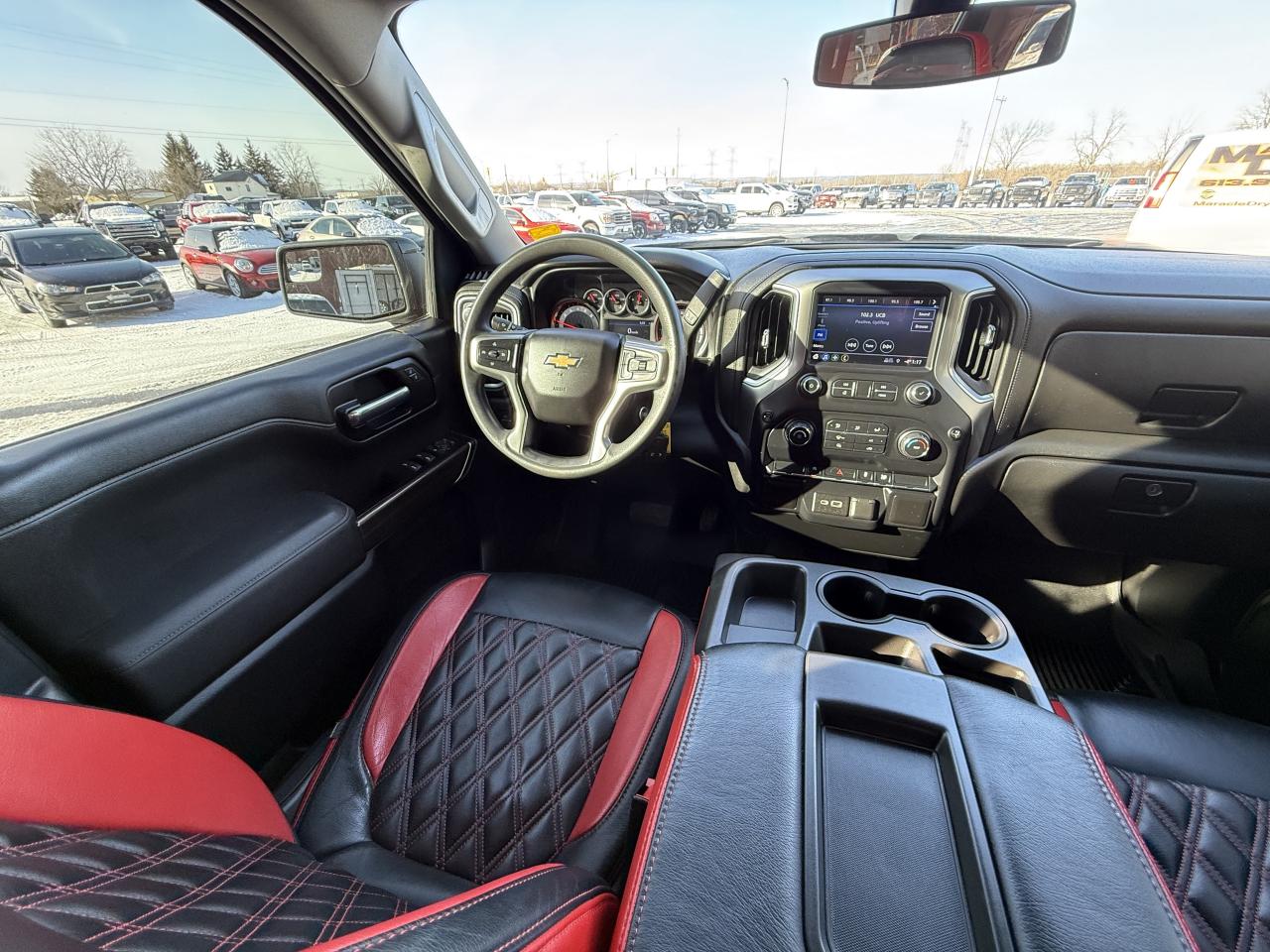 2019 Chevrolet Silverado 1500 LT STEALTH EDITION!! Photo