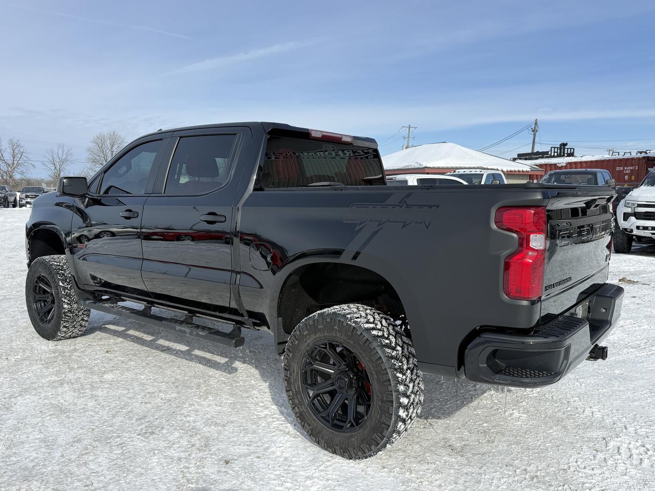 2019 Chevrolet Silverado 1500 LT STEALTH EDITION!! Photo