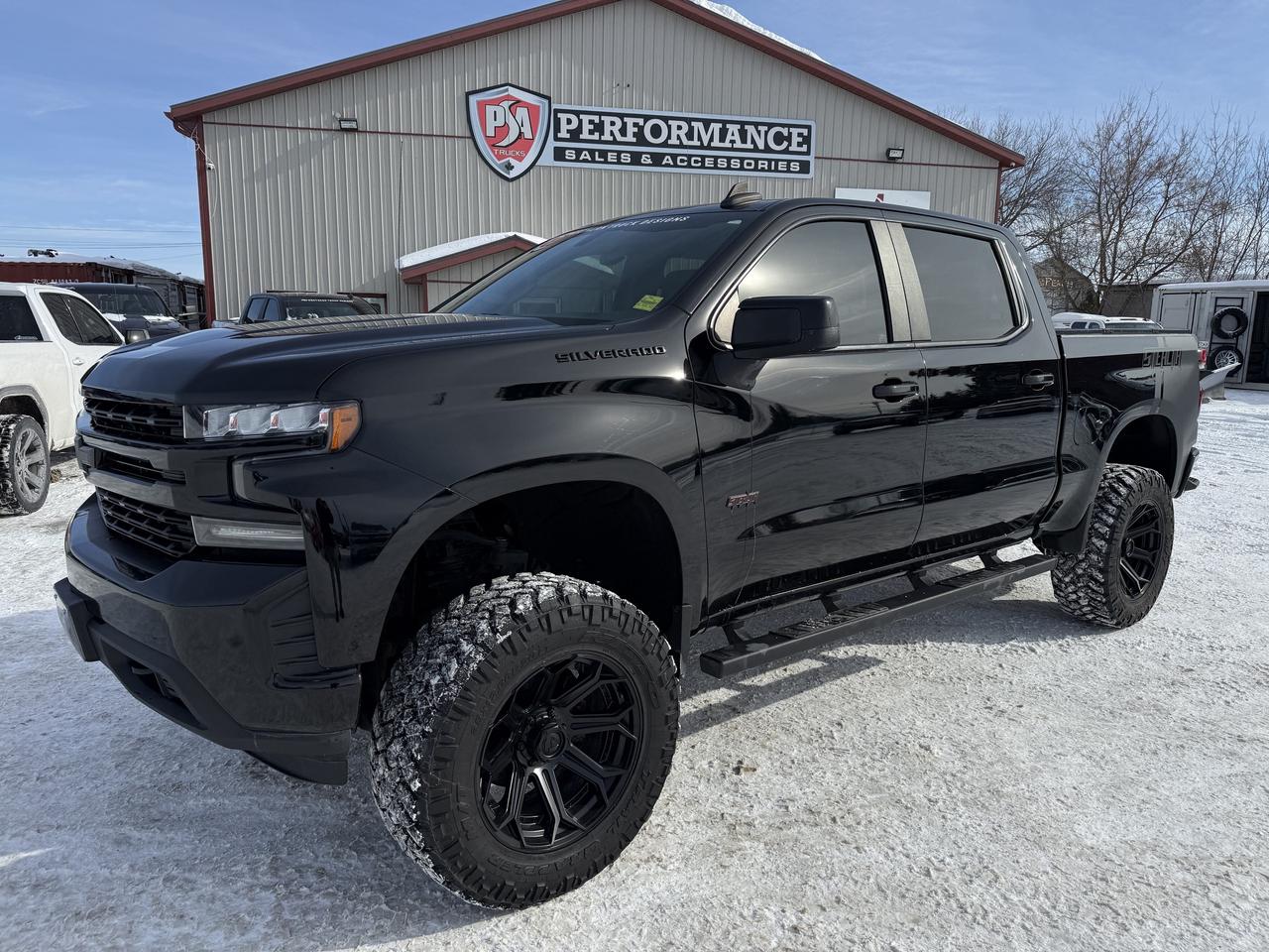 2019 Chevrolet Silverado 1500 LT STEALTH EDITION!! Photo