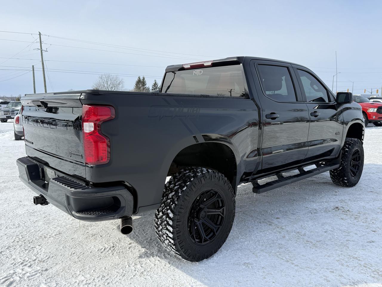 2019 Chevrolet Silverado 1500 LT STEALTH EDITION!! Photo
