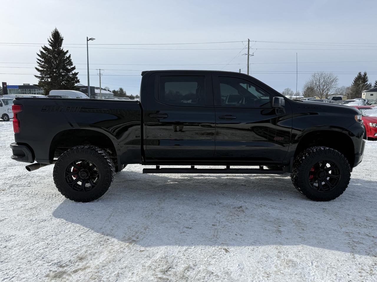 2019 Chevrolet Silverado 1500 LT STEALTH EDITION!! Photo