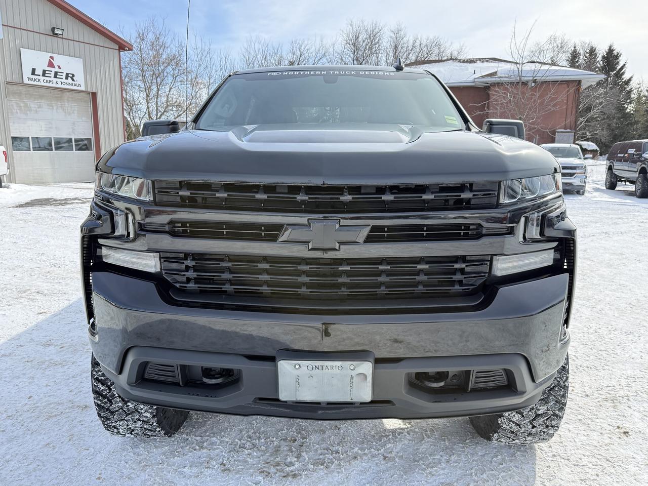 2019 Chevrolet Silverado 1500 LT STEALTH EDITION!! Photo