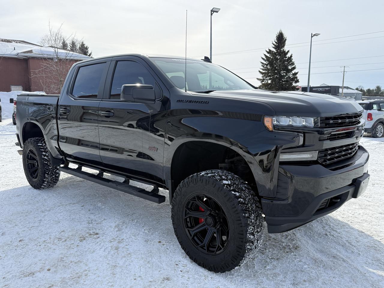 2019 Chevrolet Silverado 1500 LT STEALTH EDITION!! Photo