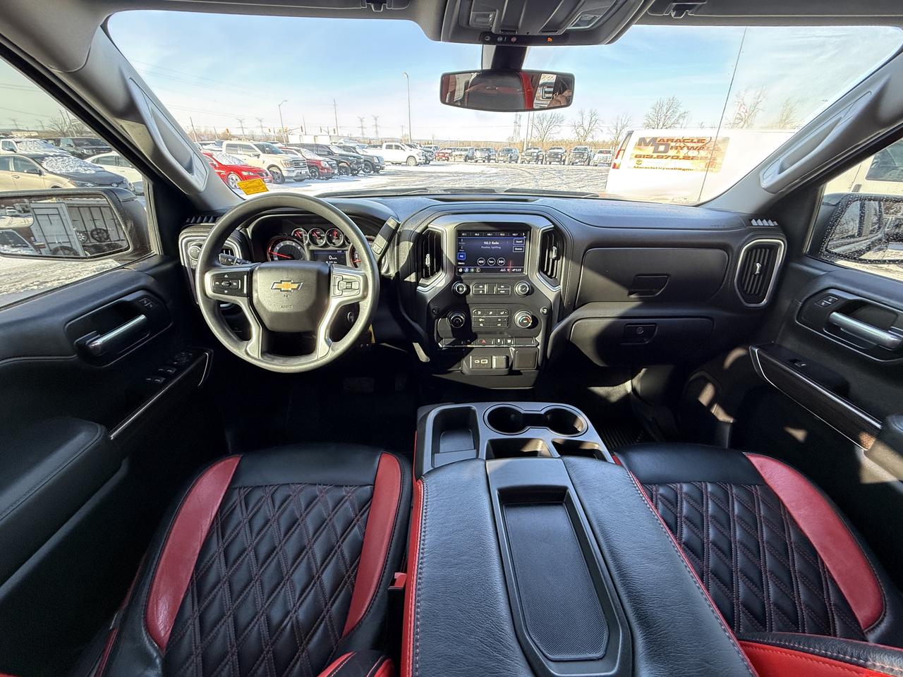 2019 Chevrolet Silverado 1500 LT STEALTH EDITION!! Photo