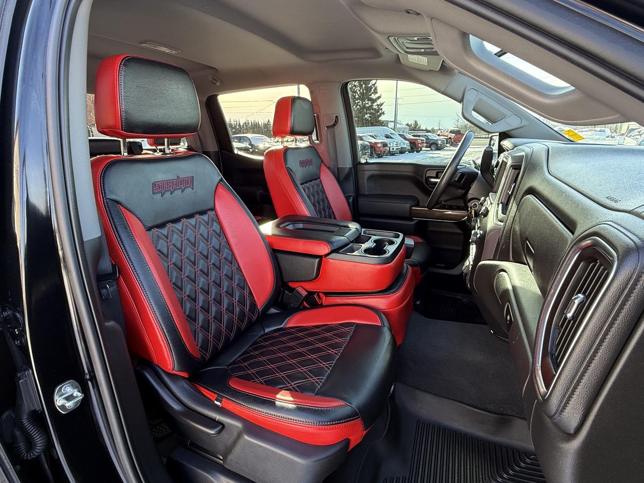 2019 Chevrolet Silverado 1500 LT STEALTH EDITION!! Photo