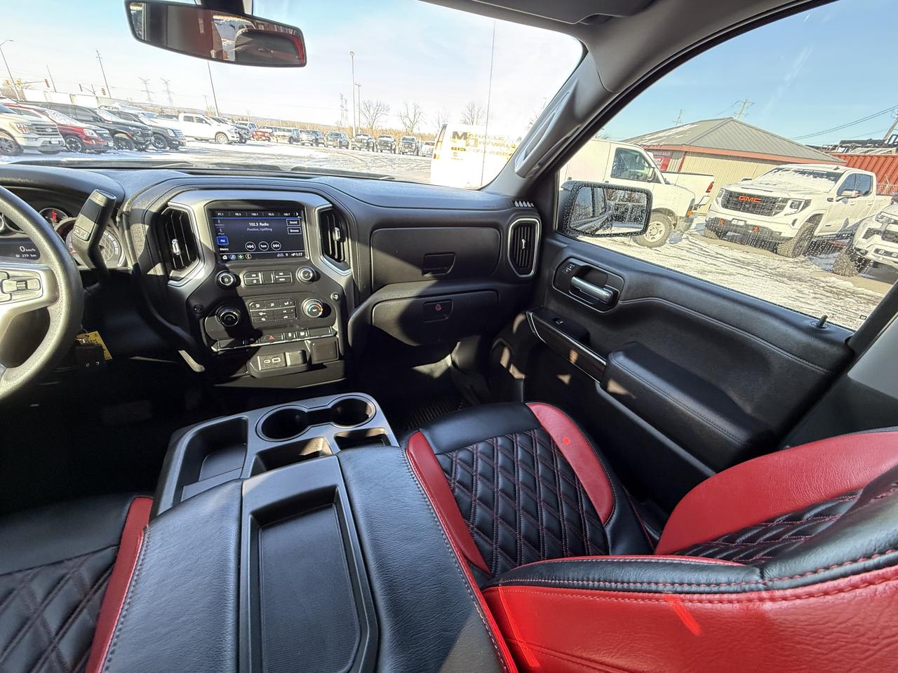 2019 Chevrolet Silverado 1500 LT STEALTH EDITION!! Photo