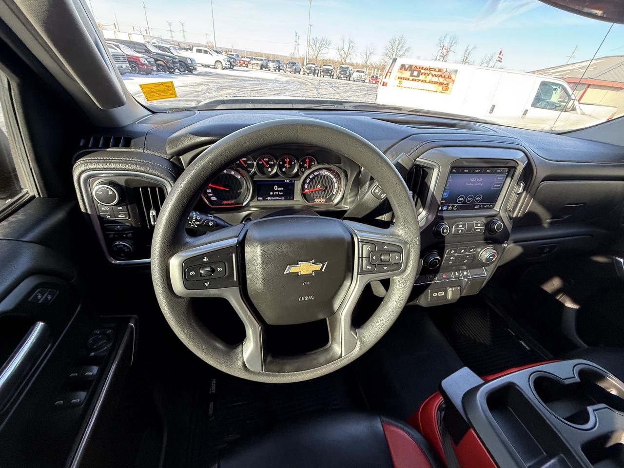 2019 Chevrolet Silverado 1500 LT STEALTH EDITION!! Photo