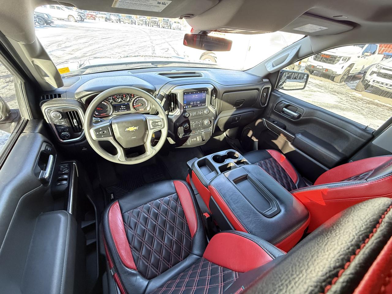 2019 Chevrolet Silverado 1500 LT STEALTH EDITION!! Photo