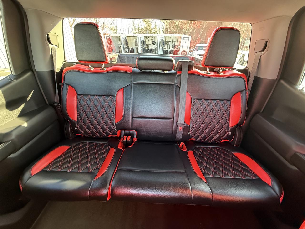 2019 Chevrolet Silverado 1500 LT STEALTH EDITION!! Photo