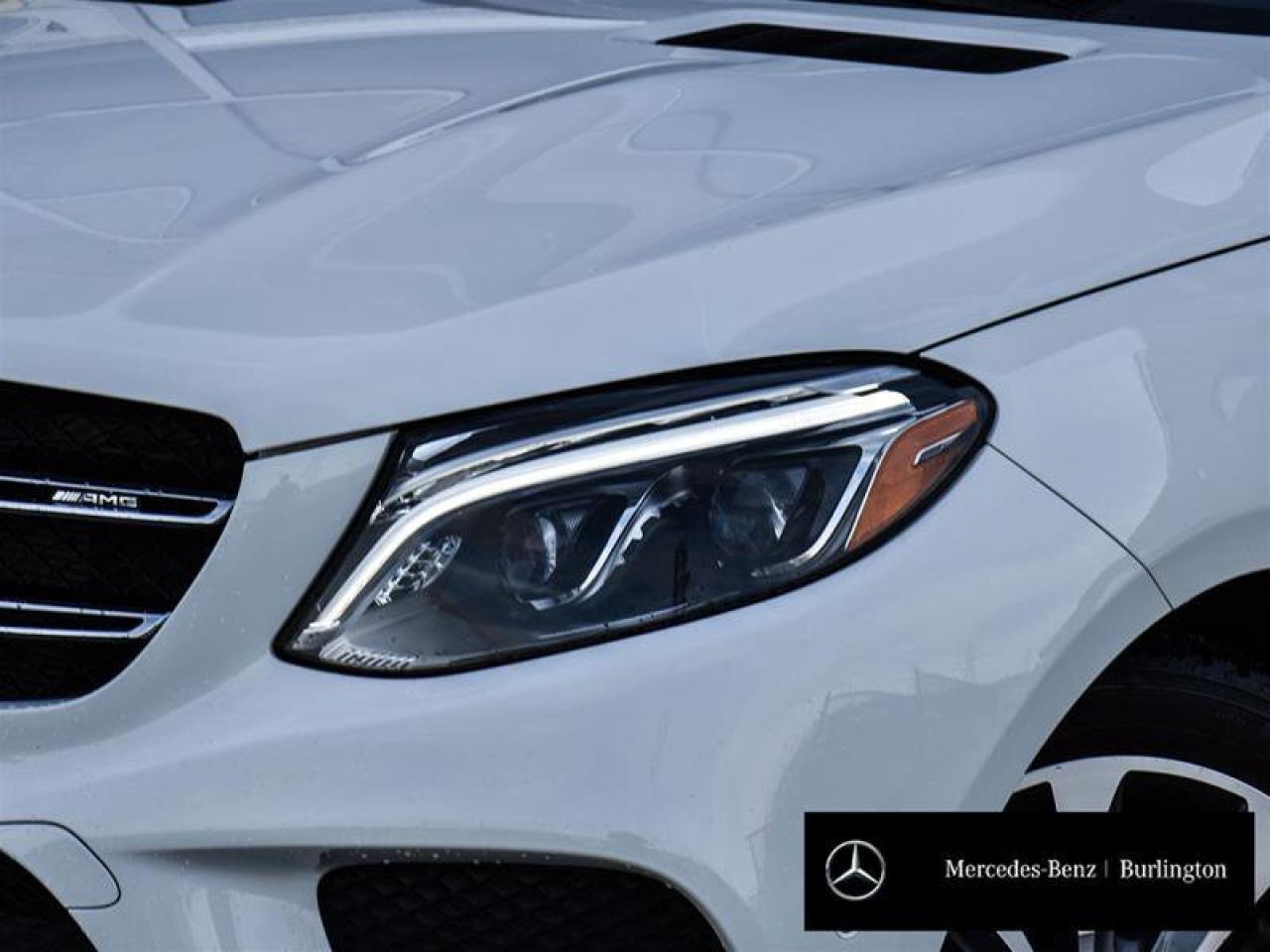 2018 Mercedes-Benz GLE AMG GLE 43 Photo